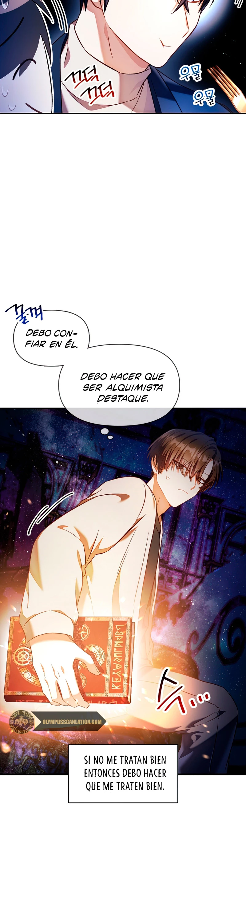 Manual de instrucciones del Reencarnado > Capitulo 28 > Page 441